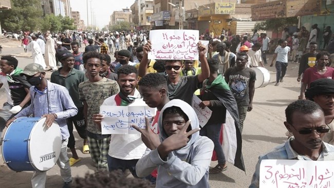 Đối thoại Sudan không mang lại thành công (07/7/2022)